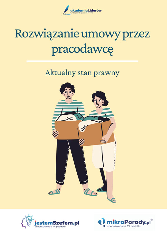 Rozwiązanie umowy