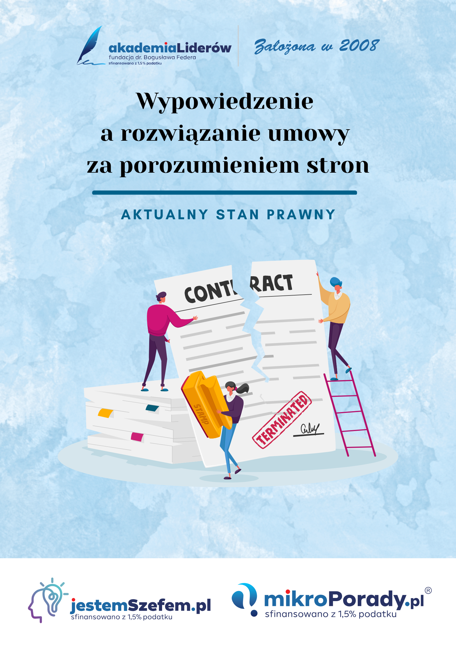 Wypowiedzenie umowy o pracę a rozwiązanie za porozumieniem stron