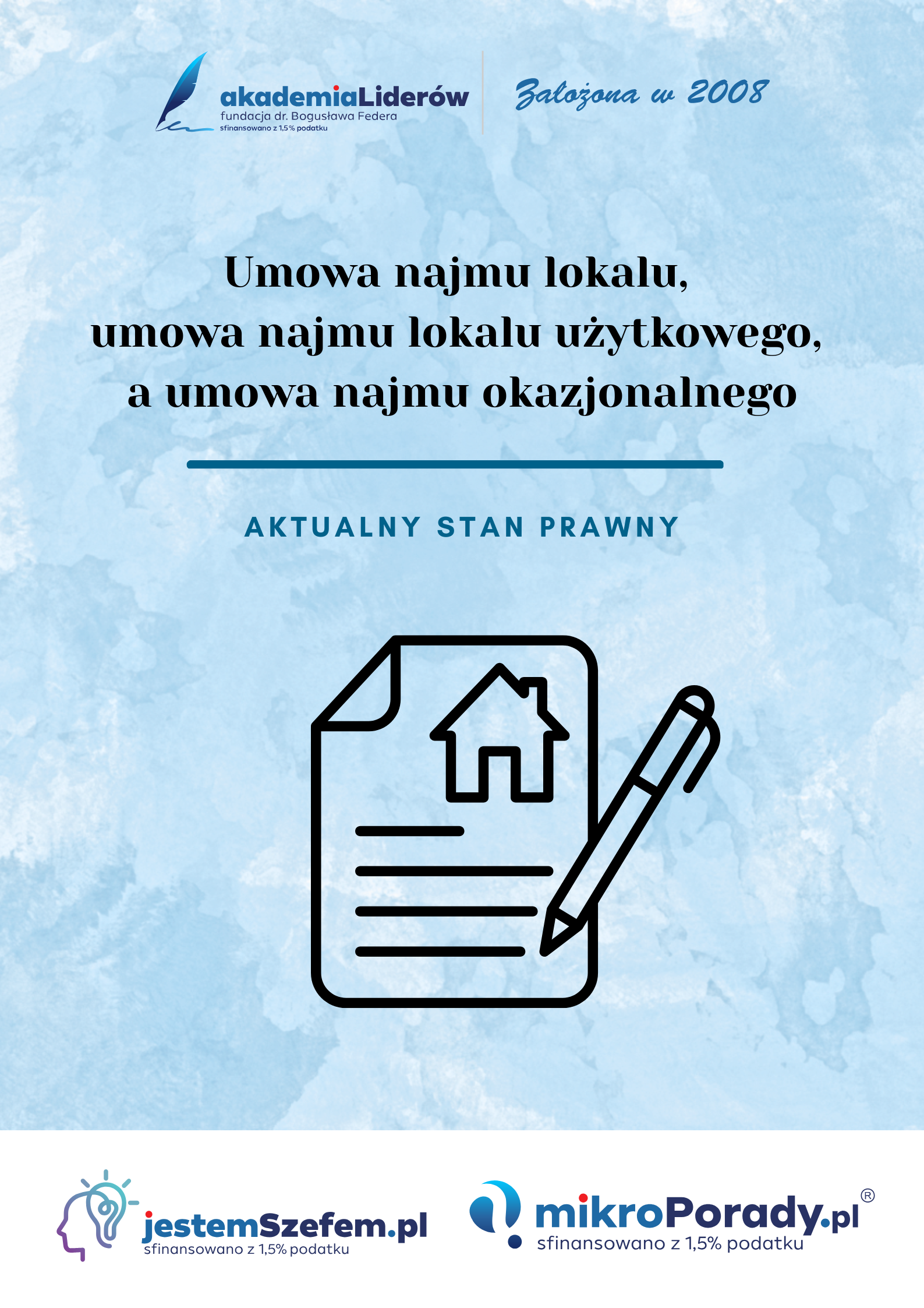 Umowy najmu