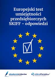 Europejski test umiejętności przedsiębiorczych - odpowiedzi