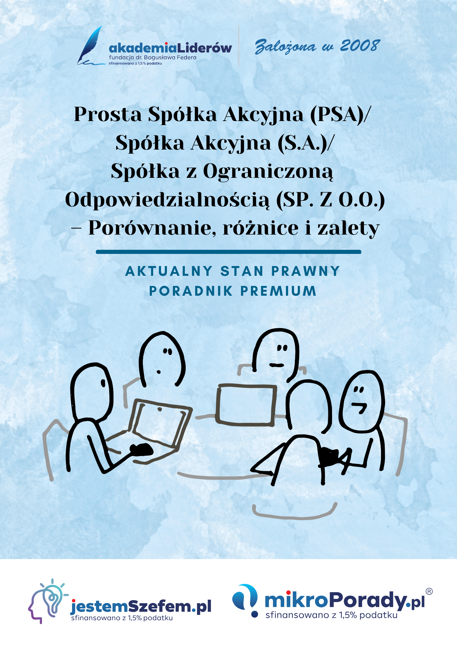 PSA/ S.A. / SP. Z O.O. 