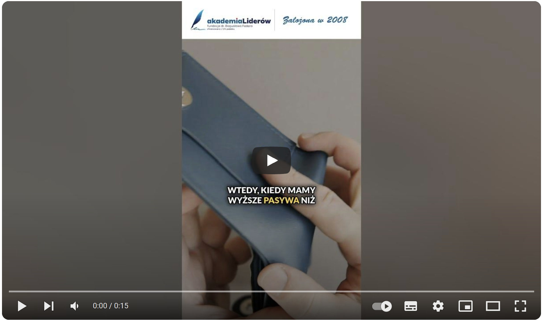 Zysk i strata w spółce. Darmowy webinar dla przedsiębiorców.